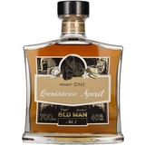 Spirits of Old Man Old Man Project ONE Caribbean Spirit 40% Vol. 0,7