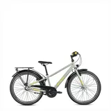 S'COOL troX pro 24 Zoll RH 0 cm grau/gelb