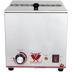 Beeketal Hot Dog Erhitzer Würstchenwärmer Hot Dog Maker BHG-W1