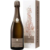 Louis Roederer Champagne Brut Vintage Graphic Geschenkpackung Champagner (1 x 0.75 l) (Packung mit 6)