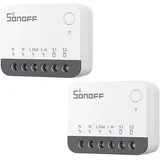 Sonoff Zigbee Smart Switch 2 St.