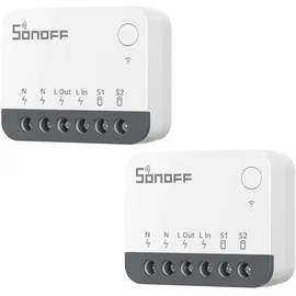 Sonoff Zigbee Smart Switch 2 St.
