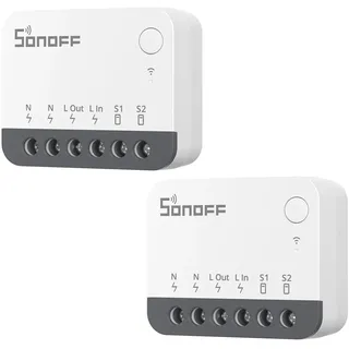 Sonoff Zigbee Smart Switch 2 St.