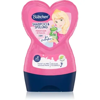 Bübchen 2in1 Prinzessin Rosalea Shampoo & Spülung 230 ml