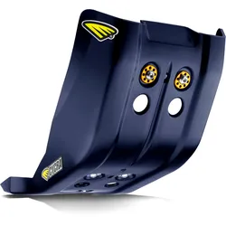 Cycra Full Armor, Motorschutzplatte - Dunkelblau