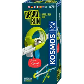 Kosmos Gecko Run Marble Run Loop 128-tlg. 617295