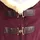 Kentucky Abschwitzdecke Fleece Show 'heavy' Bordeaux 155-205 cm