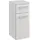 Saphir Quickset 376 Badschrank 30 x 72 x 33 cm Weiß