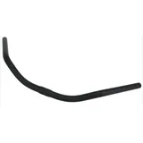 Ergotec Unisex Ø Erwachsene Moon Cruiser Lenker schwarz