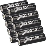 XCell AA 2550 mAh 10 St.