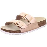 Superfit Fussbettpantoffel 1800111 Hausschuh, Bronze 9000, 27