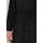 s.Oliver Midi-Samtkleid mit U-Boot-Ausschnitt - schwarz - 32