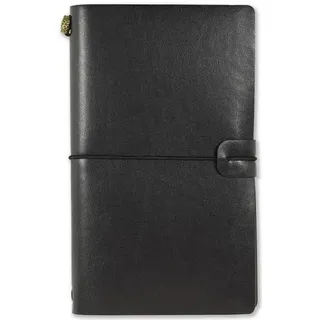 Peter Pauper Press Jrnl Voyager Black
