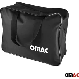 Omtec Dachbox 500L Schwarz