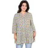 Angel Of Style by Happy Size Angel of Style Tunika in fliederviolett | Gr.: 48