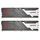 32GB Kit (2x16GB) CL30 Schwarz PVV532G600C30K