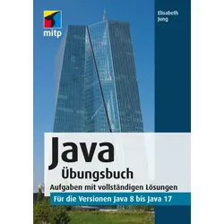 Java Übungsbuch