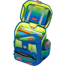 Step By Step Cloud Ocean 5-tlg. red octopus