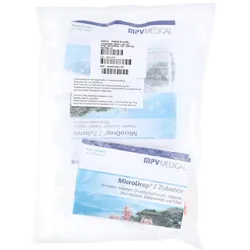 Microdrop Profi Vernebler-set Kind 1 St