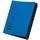 Pagna Ordnungsmappe 12 Fächer blau,