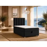 Best For Home Trinity K10 100 x 200 cm H3 Schwarz
