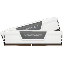 Corsair Vengeance weiß DIMM Kit 32GB (2x16GB) 6400MHz RAM, Weiss
