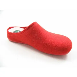 Dr. Brinkmann Pantoffeln Rot 37