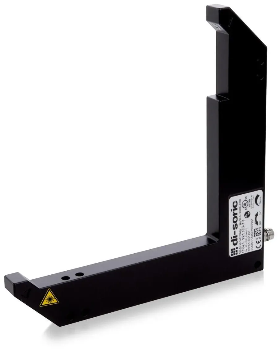 Di-soric Laser-Winkellichtschranke OGLL 121 G3-T3