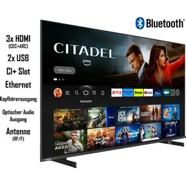 Toshiba 65QF5D63DA 65" QLED UHD Fire TV