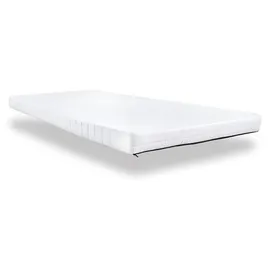 matratzen discount Matratzenauflage 90 x 200 cm Weiß