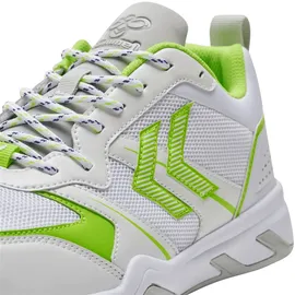 hummel Teiwaz 2.0 Handballschuhe, weiß, Größe 47 / 47