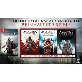 Assassin's Creed The Ezio Collection Nintendo Switch USK: 16