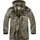 Brandit Textil Parka Flag olive L