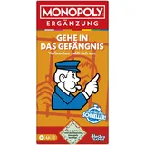 Hasbro Monopoly Ergänzung: Gehe in das Gefängnis (Erweiterung)