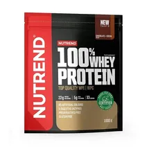 NUTREND Whey Protein Schokolade-Kokosnuss Shake 1000 g