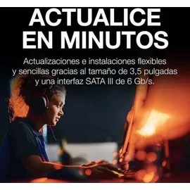 Seagate FireCuda HDD 4 TB 3,5" ST4000DXA05