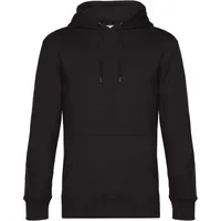 B & C KING Hoodie schwarz S