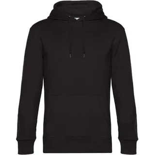 B & C KING Hoodie schwarz S