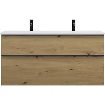 Burgbad Eqio Unterbauwaschtisch 122 x 49 x 61,8 cm (SHCS122F5662C0001G0252)