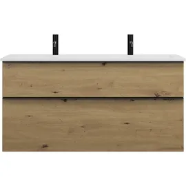 Burgbad Eqio Unterbauwaschtisch 122 x 49 x 61,8 cm (SHCS122F5662C0001G0252)