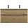 Burgbad Eqio Unterbauwaschtisch 122 x 49 x 61,8 cm (SHCS122F5662C0001G0252)