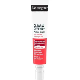 Neutrogena Clear & Defend+ Anti-Pickel Serum 30 ml