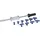 KS Tools Gleithammer-Satz 896 g