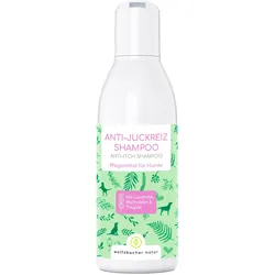 Wolfsbacher Natur Shampoo Anti Juckreiz 200 ml