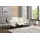 OTTO home 2-Sitzer OTTO HOME "LUND,Naturleder, 160 cm, mit Relaxfunktion und Kopfteilverstellung", beige (creme), B:160cm H:97cm T:100cm, Echtleder 100% Echtleder;Kunstleder 100% Polyurethan, Sofas, manuell od. elektrisch (m.USB-C), Federkern