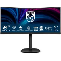 Philips 34B2U3600C 34" schwarz