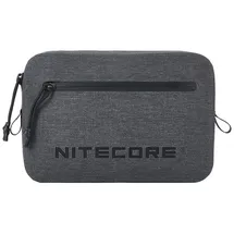Nitecore NPP02 wasserdichte Crossbody Bag - Grau/Schwarz