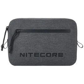 Nitecore NPP02 wasserdichte Crossbody Bag - Grau/Schwarz