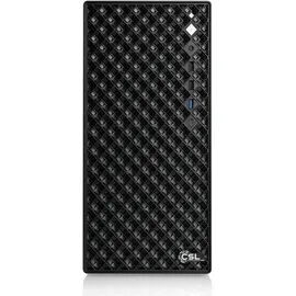 CSL Mystic V24166 27"  AMD Ryzen 7 8700F 3,2 GHz 32 GB RAM 1 TB SSD GeForce RTX 3050 Windows 11 Home