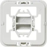 Homematic IP Adapter 103096 Passend für (Schalterprogramm-Marke): Kopp 3er Pack
